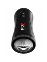 Pdx Elite Masturbador Masculino Boca Moto Stroker Recargable