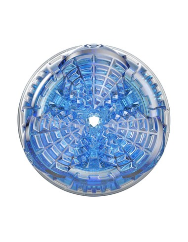 Fleshlight Turbo Core Masturbador Masculino | Kiwiku