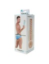 Fleshlight Masturbador Brent Corrigan Bliss Ano Superskin 25.4 Cm