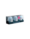Satisfyer Savage Huevos Masturbadores 3 1 Ud Pack Unisex