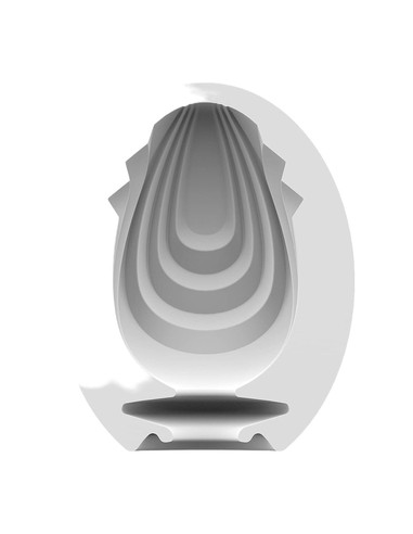 SATISFYER Savage Huevos Masturbadores Pack 3 | Kiwiku