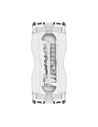 Tenga Dual Sensation Cup Extreme Masturbador Doble 1 Ud Unisex