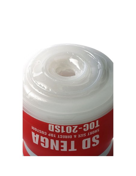 TENGA SD Original Vacuum Cup | Masturbador Desechable | Kiwiku