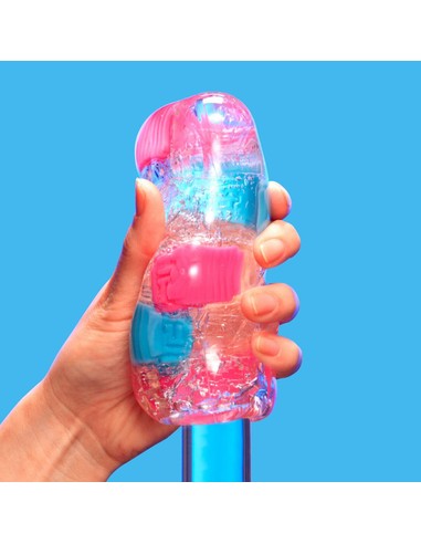 TENGA Bobble Crazy Cubes Masturbador Manual | Kiwiku