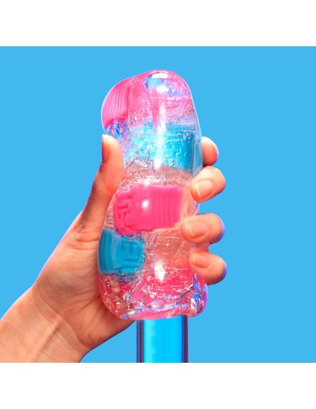 TENGA Bobble Crazy Cubes Masturbador Manual | Kiwiku