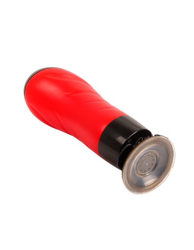 CRAZY BULL Vagina Con Base Masturbador Voz | Kiwiku
