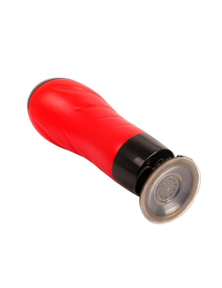CRAZY BULL Vagina Con Base Masturbador Voz | Kiwiku