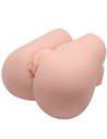 Crazy Bull Masturbador Vagina And Ass Con Huevos Vibradores Control Remoto