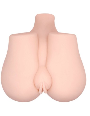 CRAZY BULL Masturbador Vagina And Ass - Kiwiku