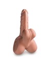 Pdx Male Masturbador Interactivo Doble Entrada Dirty Talk Silicona 1 Ud Masculino