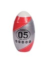 Shequ Masturbador Rainbow Rojo 1 Ud