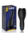 Minothor Tiper Copa Masturbadora para el Pene Silicona Usb