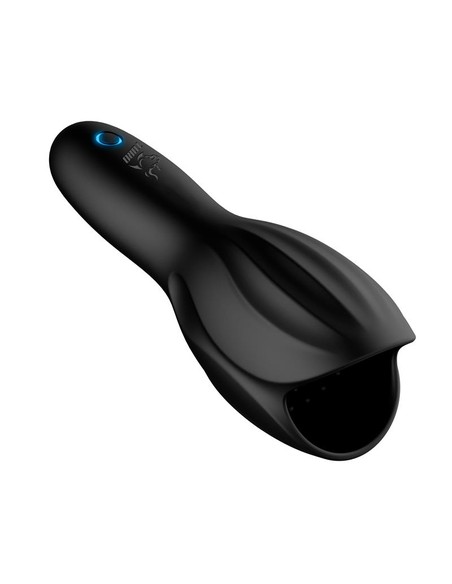 MINOTHOR Tiper Copa Masturbadora Silicona USB | Kiwiku