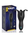 Minothor Krone Copa Masturbadora Silicona Usb para el Pene