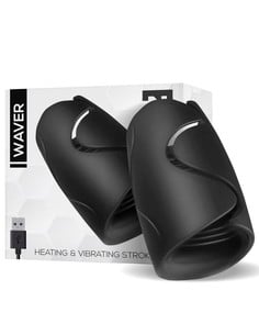 tardenoche_waver_masturbador_masculino_función_calor_vibración_flexible_usb_silicona_8436583791288_oferta