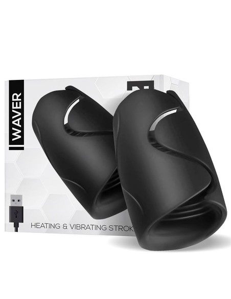 tardenoche_waver_masturbador_masculino_función_calor_vibración_flexible_usb_silicona_8436583791288_oferta