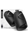 Tardenoche Waver Masturbador Masculino Función Calor Vibración Flexible Usb Silicona