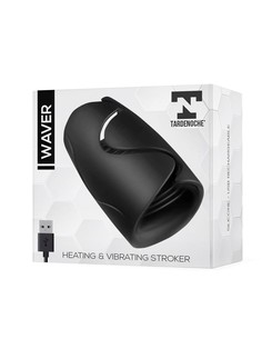 tardenoche_waver_masturbador_masculino_función_calor_vibración_flexible_usb_silicona_8436583791288_oferta 2