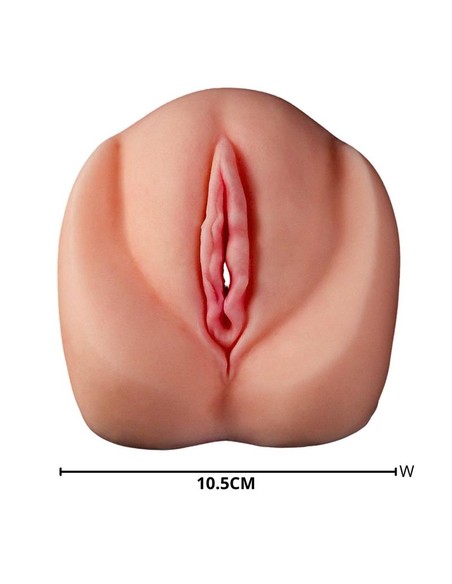 LOVETOY Masturbador Vagina con Vibracion - Kiwiku