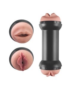 lovetoy_training_master_masturbador_doble_vagina_y_boca_tpe_22_cm_6970260906401_oferta