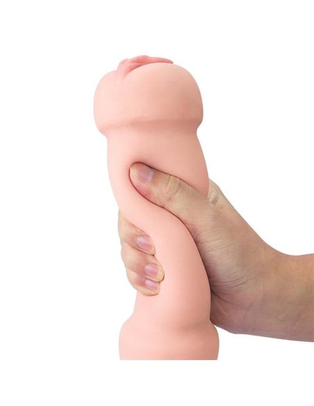 lovetoy_training_master_masturbador_doble_vagina_y_boca_tpe_22_cm_6970260906401_barato