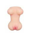 Lovetoy X-basic Pocket Pussy Masturbador Masculino Natural Tpe 12 Cm