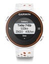 Garmin forerunner 620 hrm / naranja - blanco