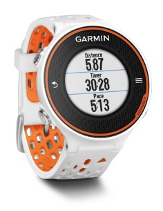 Garmin forerunner 620 hrm / naranja - blanco 010-01128-41 kiwiku.com 2