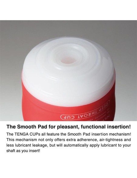 TENGA Original Vacuum Cup Extra Cool | Masturbador Desechable | Kiwiku