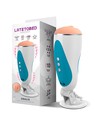 Latetobed Onalis High Tech Masturbador Sistema Gemidos y Vibración Vagina Usb Silicona
