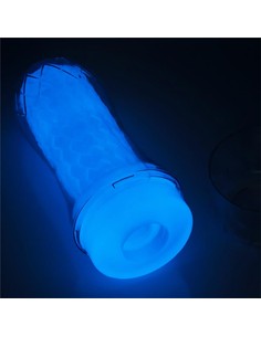 lovetoy_masturbador_masculino_lumino_luz_azul_tpe_flexible_20.5_cm_6970260907361_oferta 2