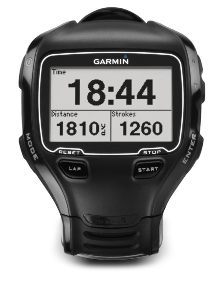 Garmin Forerunner 910XT - Reloj GPS multideporte para triatletas, Negro 010-00741-20 kiwiku.com