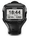 Garmin forerunner 910xt - reloj gps multideporte para triatletas, negro