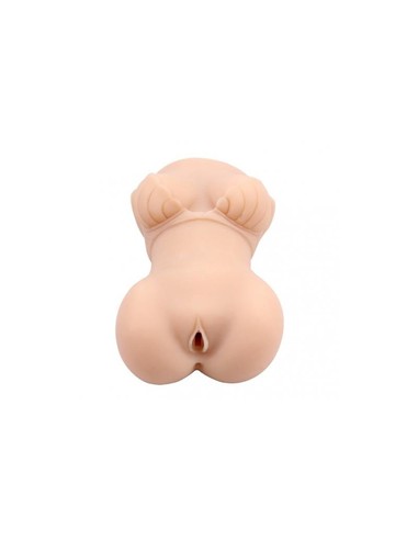 CHISA Masturbador Taco Body - Masturbador Masculino Realista | Kiwiku
