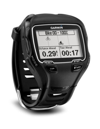 Garmin Forerunner 910XT - Reloj GPS multideporte para triatletas, Negro 010-00741-20 kiwiku.com