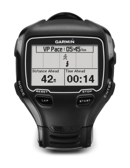 Garmin Forerunner 910XT - Reloj GPS multideporte para triatletas, Negro 010-00741-20 kiwiku.com
