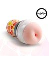 Xoxo Masturbador Ano Con Vibracion 18 Cm