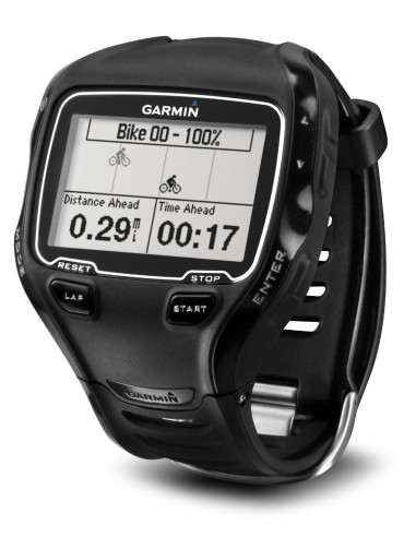 Garmin Forerunner 910XT - Reloj GPS multideporte para triatletas, Negro 010-00741-20 kiwiku.com
