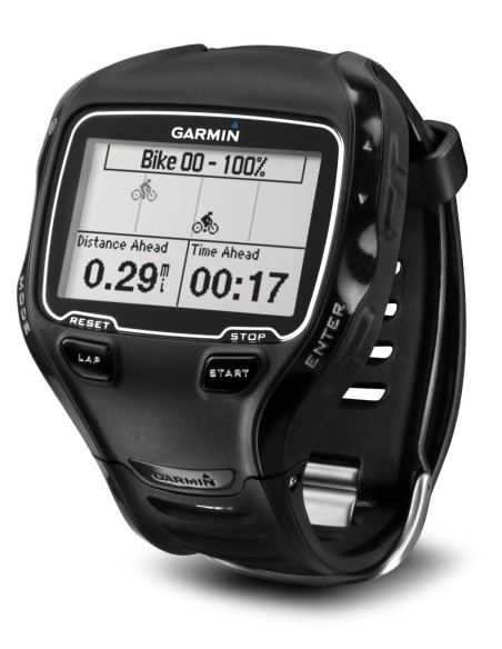 Garmin Forerunner 910XT - Reloj GPS multideporte para triatletas, Negro 010-00741-20 kiwiku.com