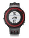 Garmin forerunner 220 hrm - reloj con gps y pulsómetro, color negro / rojo