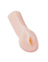 A-gusto Masturbador Masculino Vagina Tpe 13.5 Cm Material Flexible