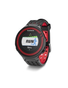 Garmin Forerunner 220 HRM - Reloj con GPS y pulsómetro, color negro / rojo 010-01147-40 kiwiku.com 2