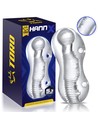 Minothor Hannx4 Masturbador Manual Ultimate 5.3 Silicona Premium Tpr