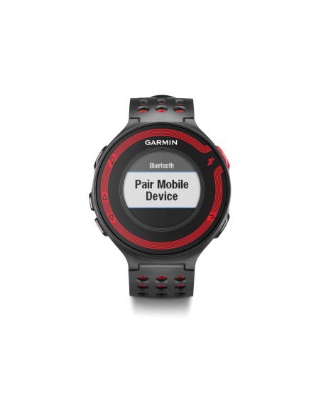 Garmin Forerunner 220 HRM - Reloj con GPS y pulsómetro, color negro / rojo 010-01147-40 kiwiku.com