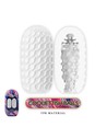Prettylove Coquettish Ball Venus-x Huevo Masturbador Elastico Textura Estimulante