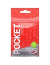Tenga Pocket Block Edge Masturbador Desechable 1 Ud Unisex