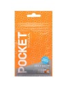 Tenga Pocket Hexa-brick Masturbador Desechable 1 Ud