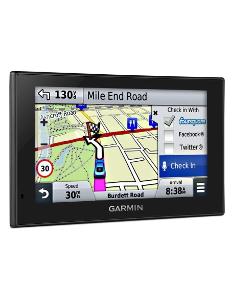 Garmin nüvi 2559LM - Navegador GPS Reino Unido, Western Europe, Toda la vida, 12,7 cm (5") 010-01187-41 kiwiku.com