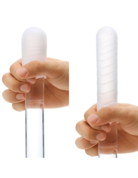 TENGA Pocket Crystal Mist Masturbador Desechable | Kiwiku