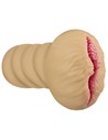 Lovetoy Masturbador Aliens Pie 1 Realista Texturizado Tpe 23 Cm